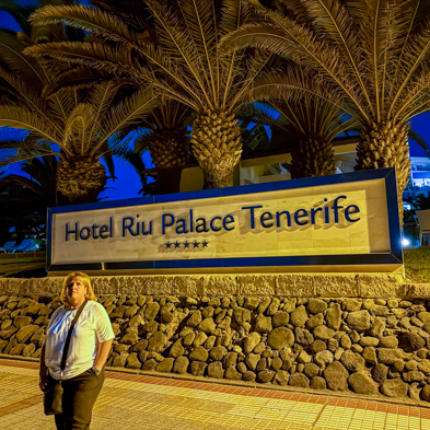 Teneriffa 2025