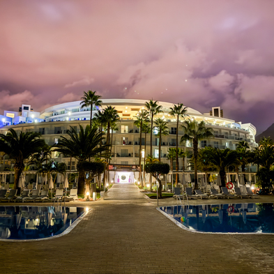 Teneriffa 2025