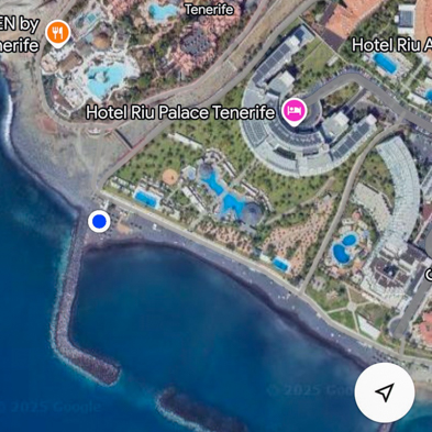 Teneriffa 2025